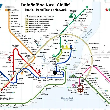 The Macan * Istambul