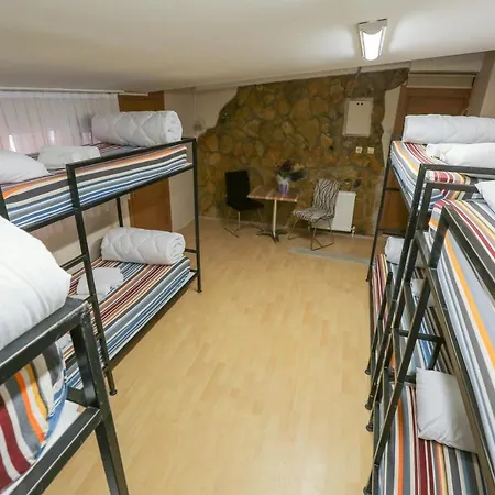 The Macan Hostel Istanboel