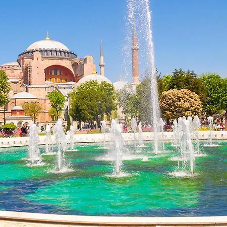 The Macan Vandrarhem Istanbul