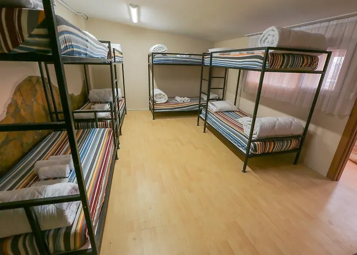 Auberge de jeunesse The Macan Istambul