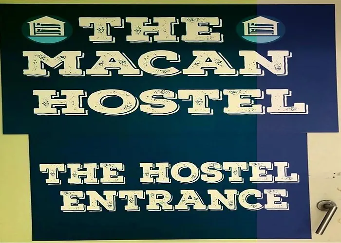 The Macan Auberge de jeunesse Istambul