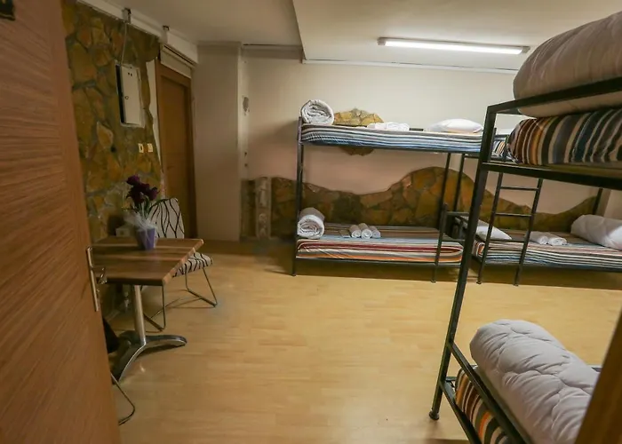 Auberge de jeunesse The Macan *