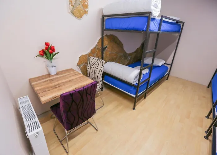 The Macan Auberge de jeunesse