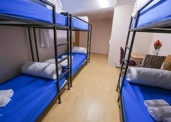 The Macan Auberge de jeunesse *