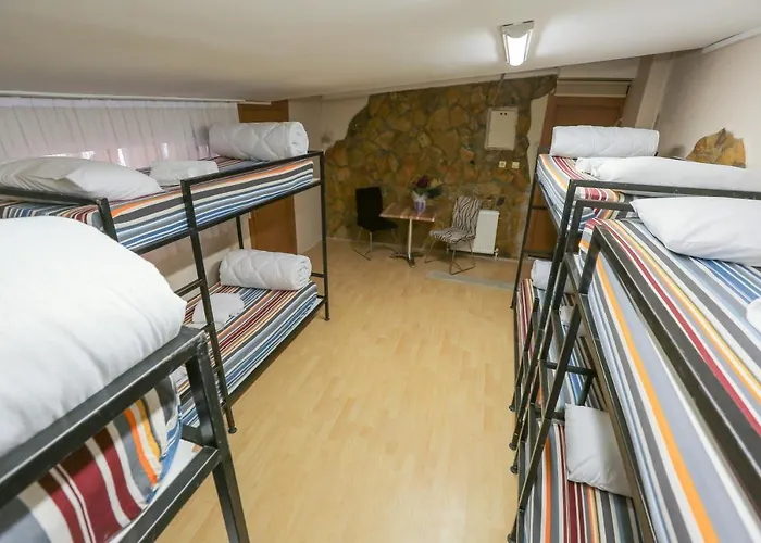 The Macan Auberge de jeunesse Istambul